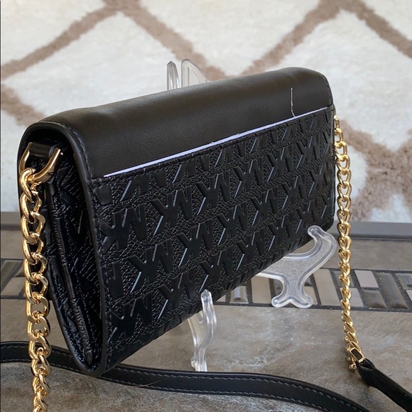 MICHAEL KORS JET SET ITEM LG WALLET ON A CHAIN - Picture 16 of 16